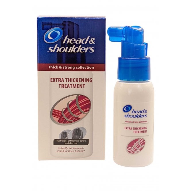Head and Shoulders Thick and Strong Thickening Treatment - 125 ml Head and Shoulders Thick and Strong Thickening Treatment - 125 ml